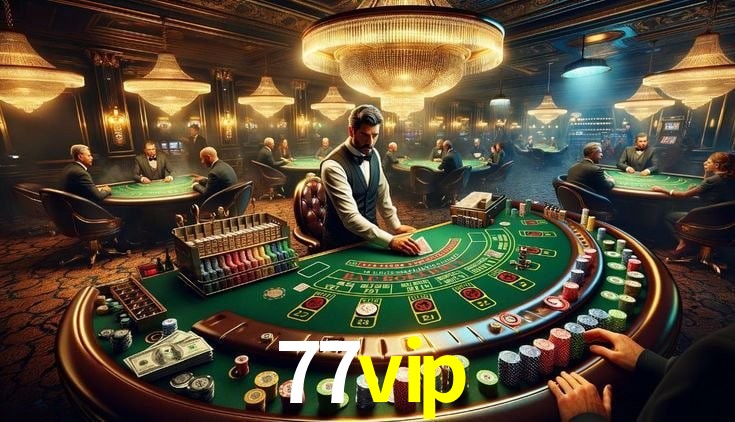 Live Casino 77vip