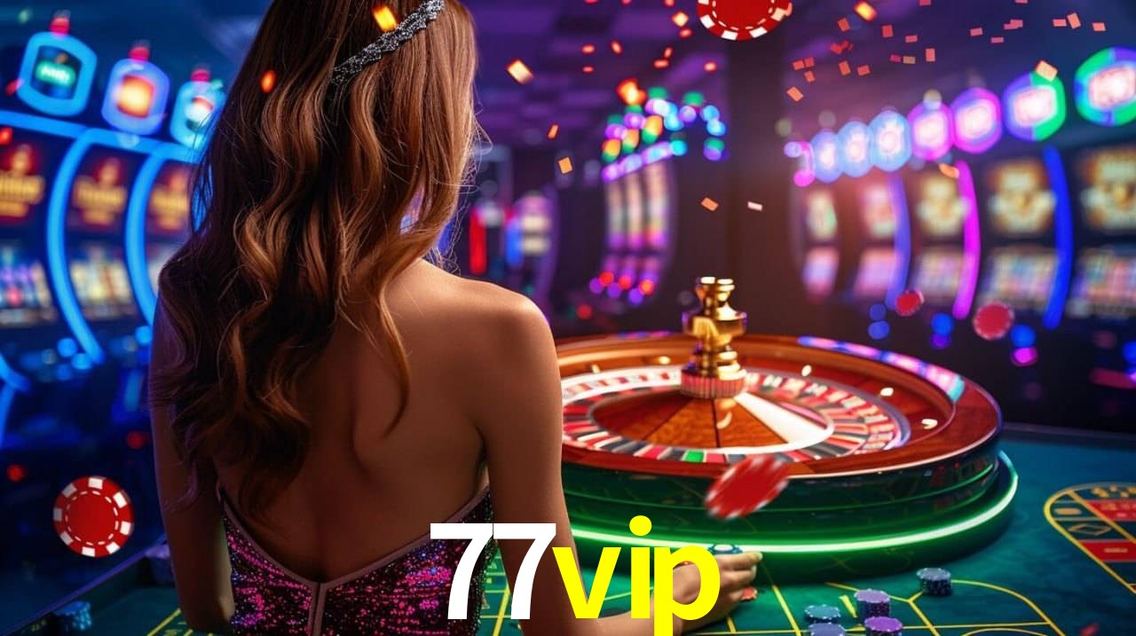 77vip App - Aplicativo Móvel Oficial