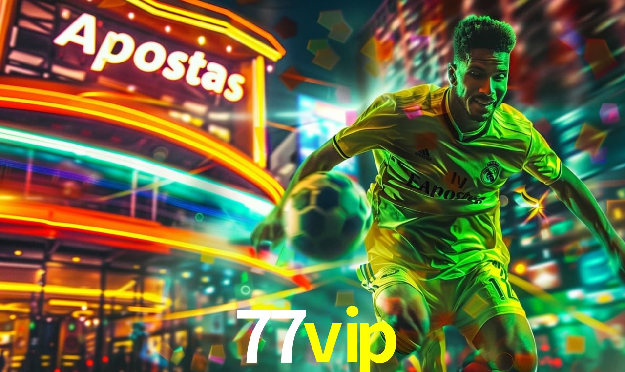 Promoção Relâmpago 77vip