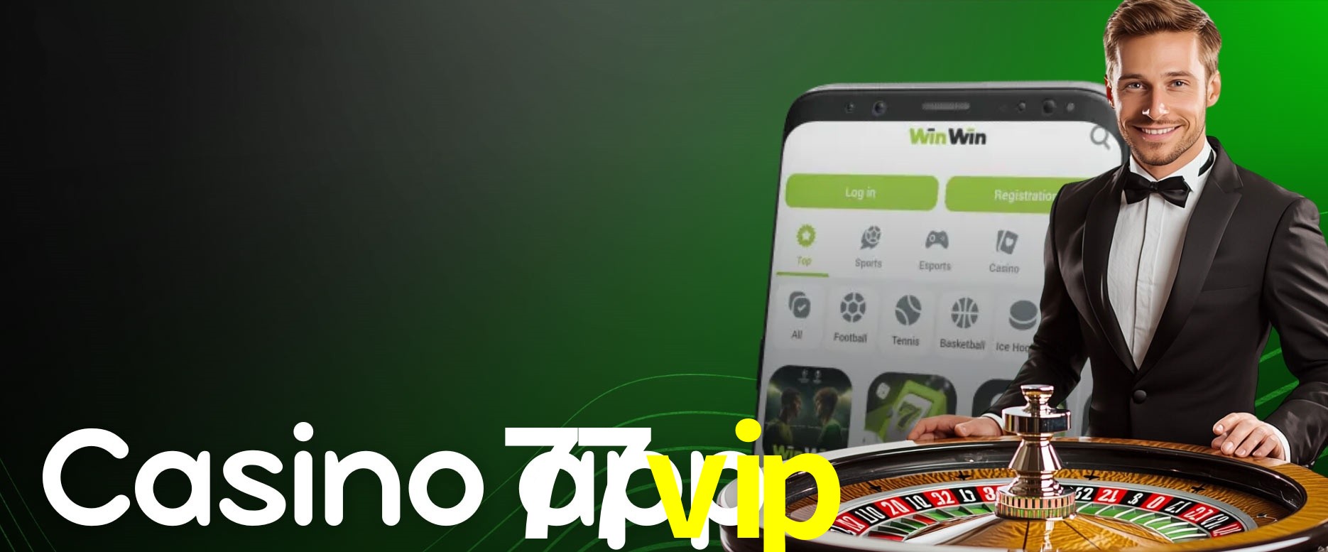 APP oficial da 77vip para mobile