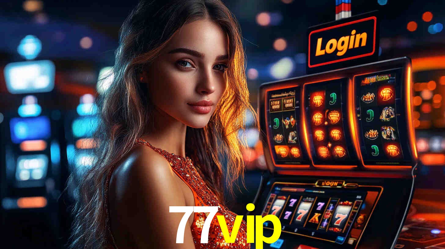 Experimente o Login Seguro Premium no 77vip