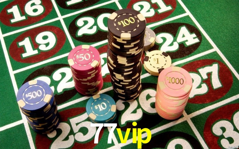 Casino Ao Vivo 77vip