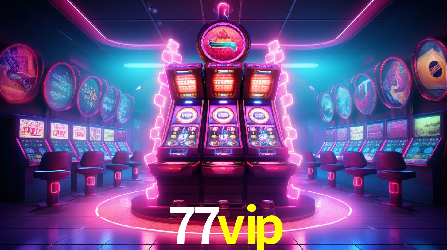 Sinta a adrenalina dos jogos de cassino com 77vip