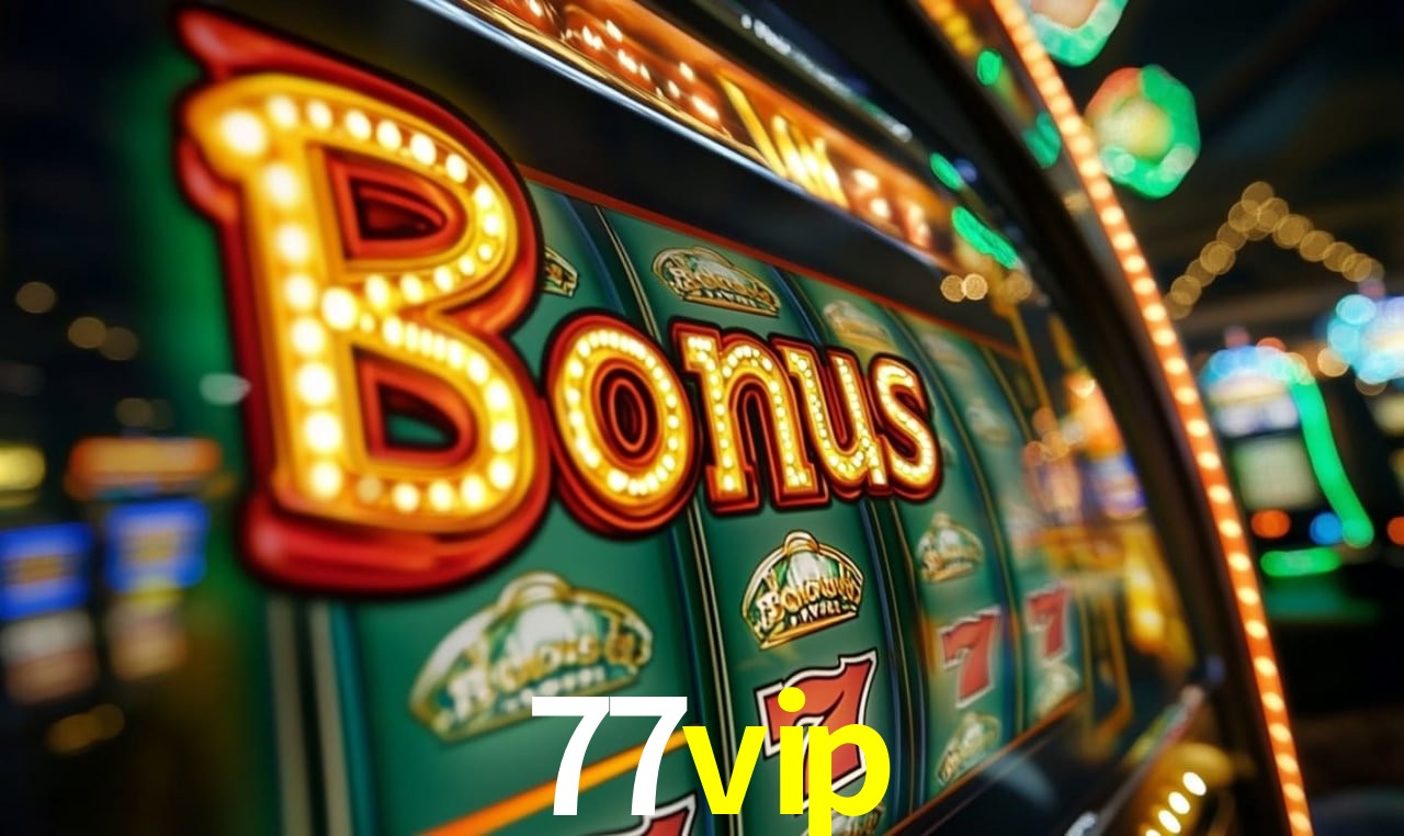 77vip Slot - 320+ Caça-Níqueis Premium