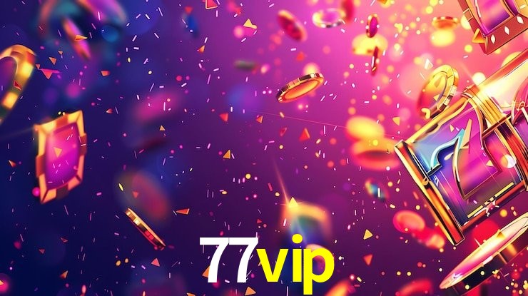 Interface do App 77vip