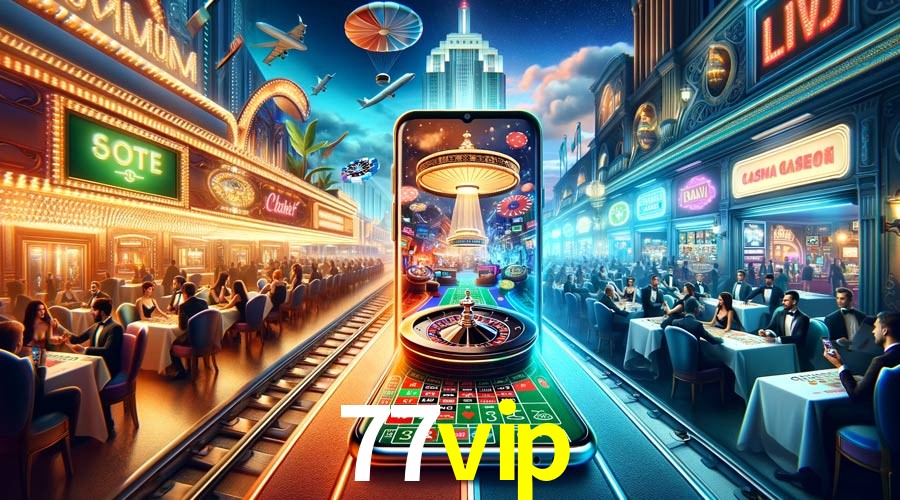 Seasonal Promotions 77vip