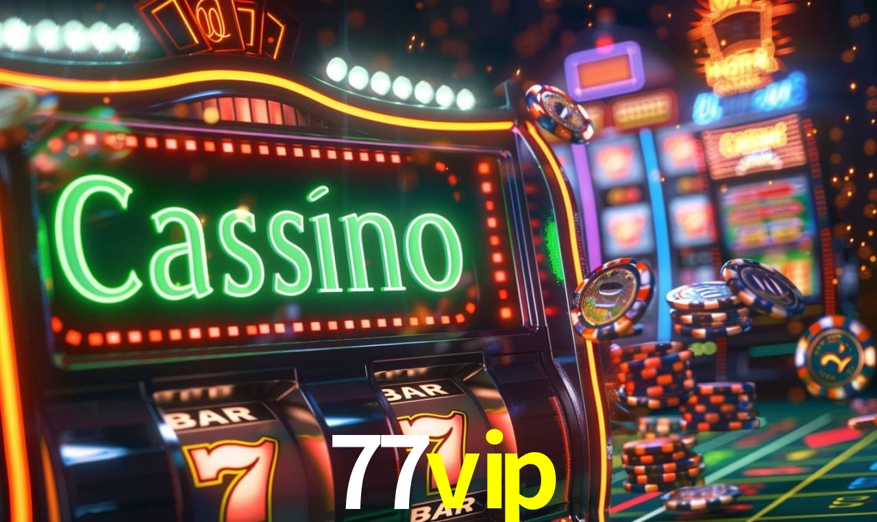 77vip - Aplicativo Móvel